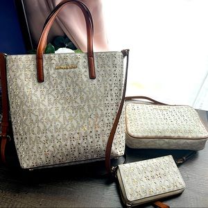 Sold Michael Kors Bag Sets